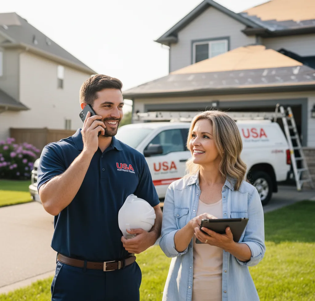 Roof Inspection in Athena, OR